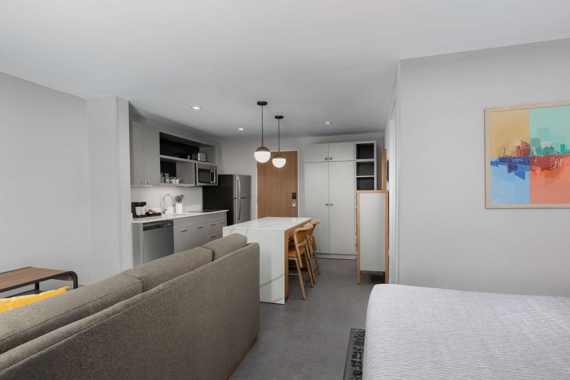 Homewood Suites By Hilton Newport Cincinnati ภายนอก รูปภาพ
