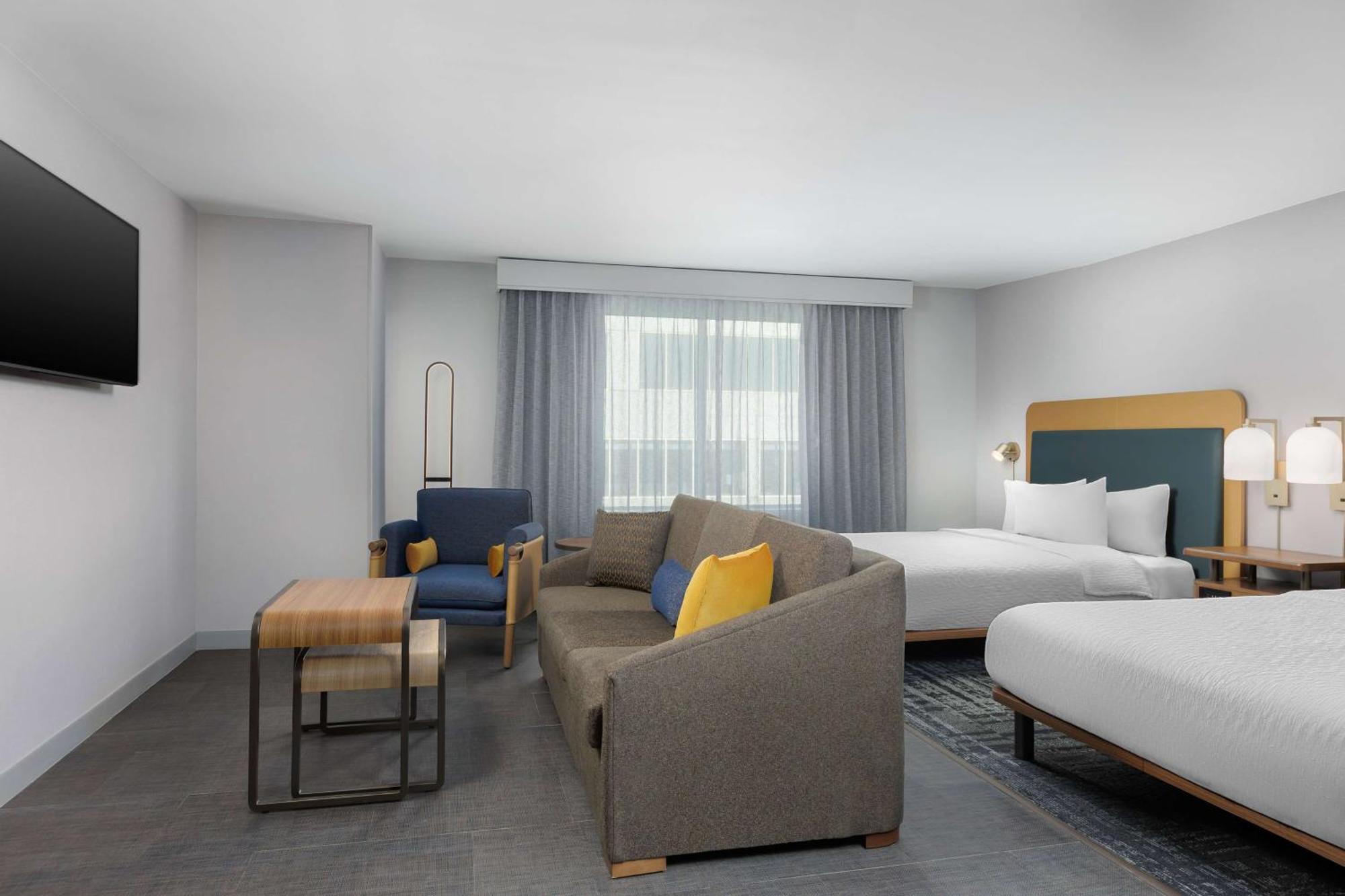 Homewood Suites By Hilton Newport Cincinnati ภายนอก รูปภาพ
