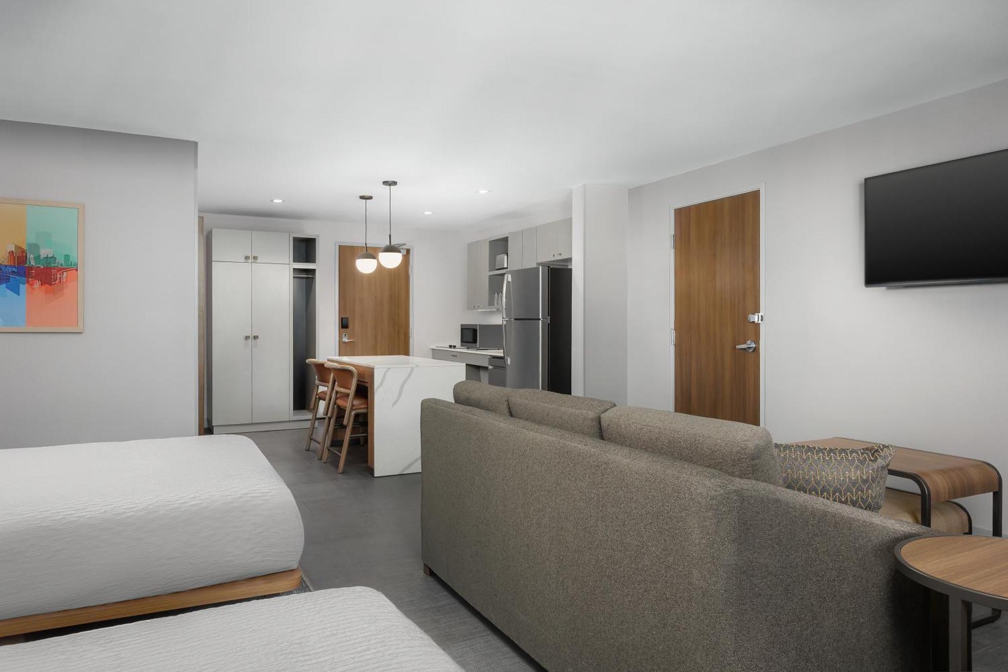 Homewood Suites By Hilton Newport Cincinnati ภายนอก รูปภาพ