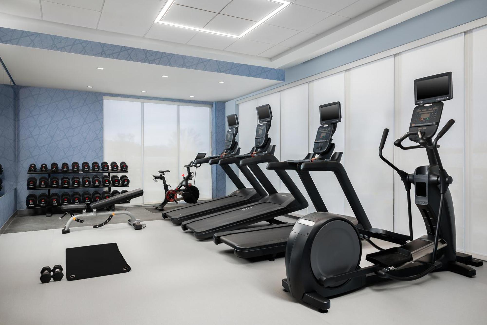 Homewood Suites By Hilton Newport Cincinnati ภายนอก รูปภาพ