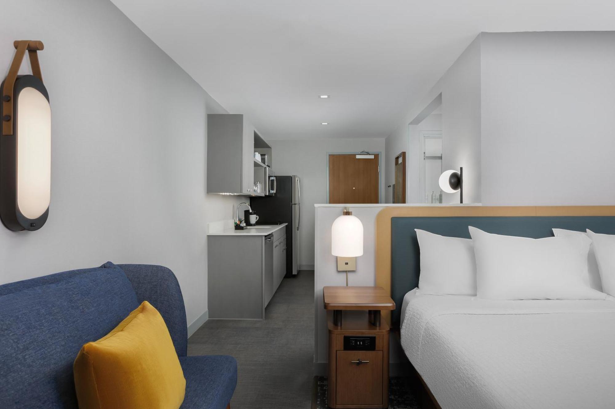 Homewood Suites By Hilton Newport Cincinnati ภายนอก รูปภาพ