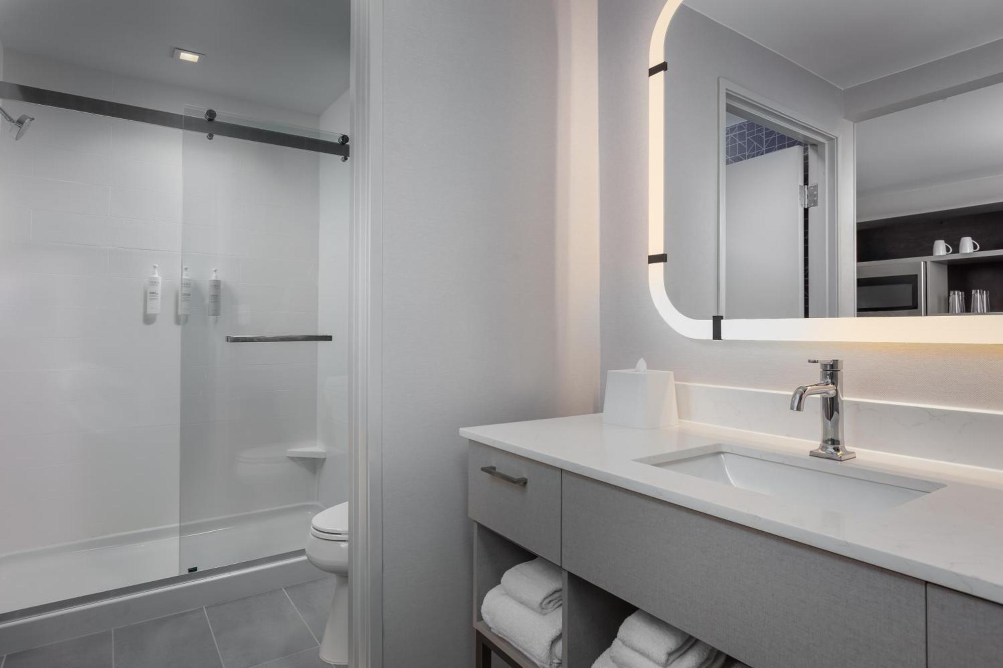 Homewood Suites By Hilton Newport Cincinnati ภายนอก รูปภาพ