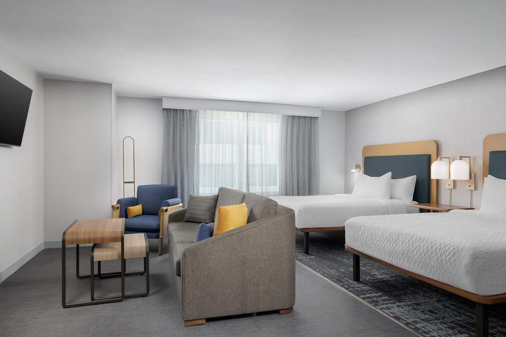 Homewood Suites By Hilton Newport Cincinnati ภายนอก รูปภาพ