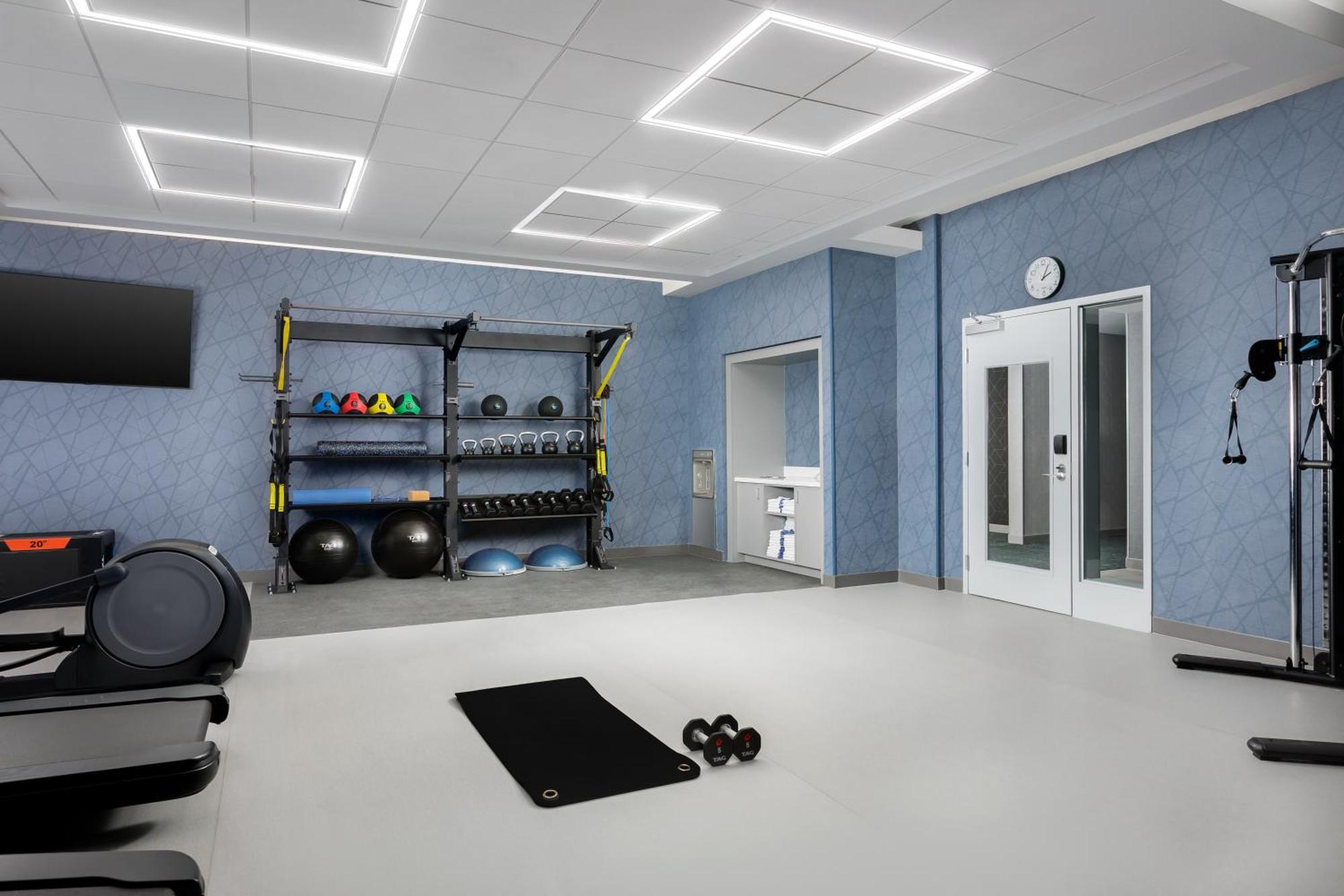 Homewood Suites By Hilton Newport Cincinnati ภายนอก รูปภาพ