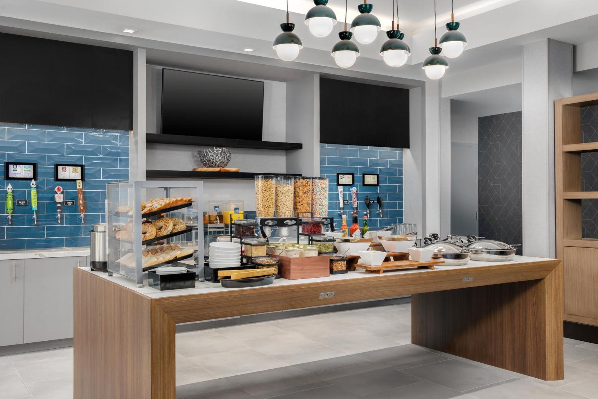 Homewood Suites By Hilton Newport Cincinnati ภายนอก รูปภาพ