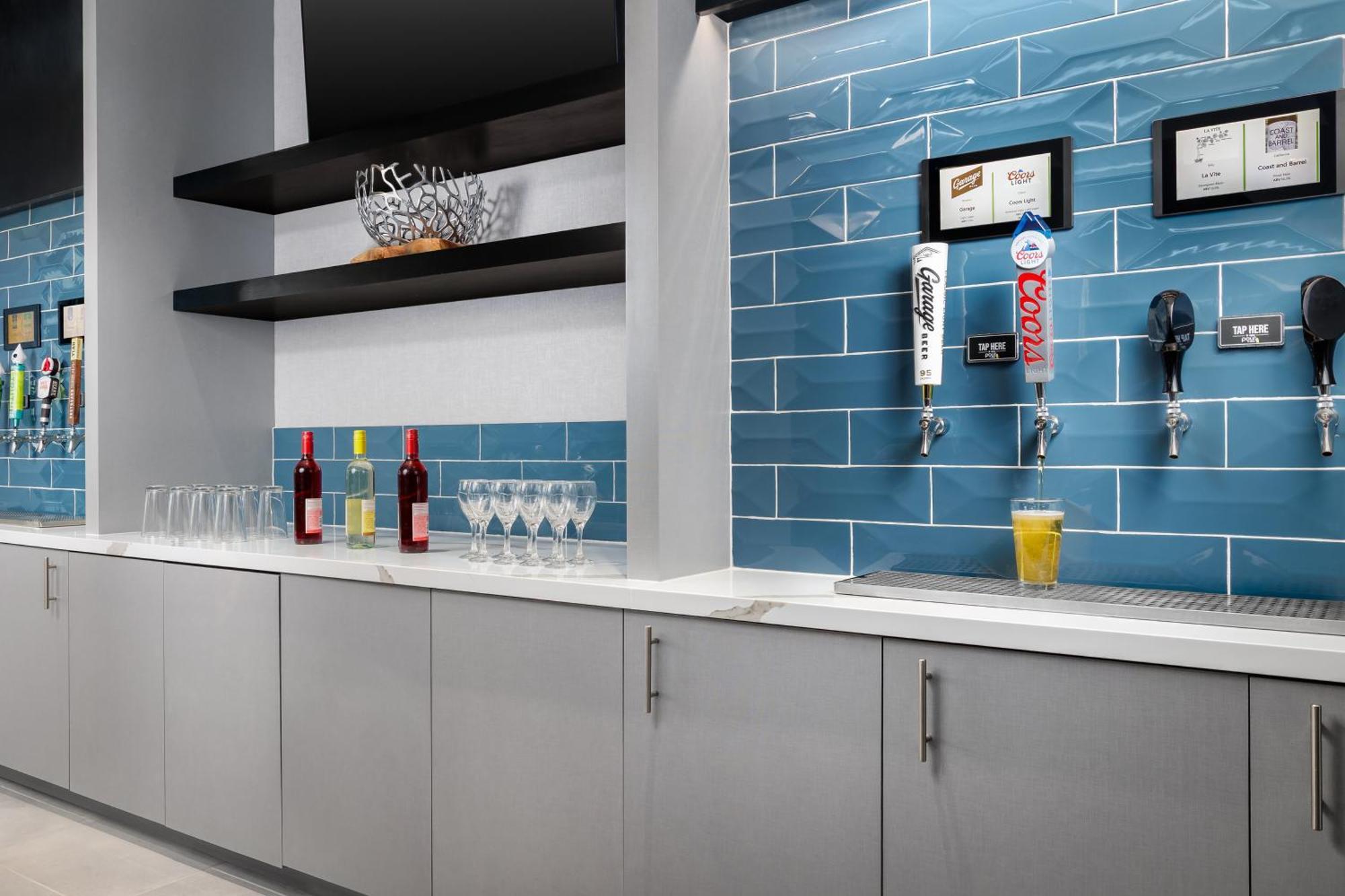 Homewood Suites By Hilton Newport Cincinnati ภายนอก รูปภาพ